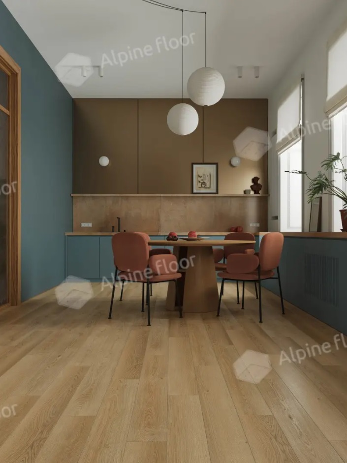 Ламинат Alpine Floor Murano LF120-02 Дуб Севилья